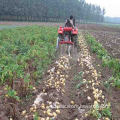 Single-Row Potato Harvester Machine